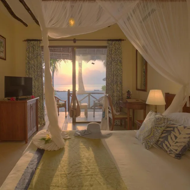 غرفة سوبيريور، Sultan Sands Island Resort & Spa 6/7