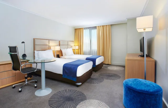غرفة بسرير كينج، Holiday Inn Parramatta 4/5