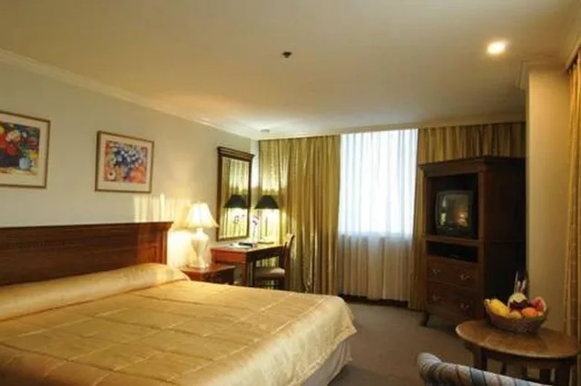 غرفة ديلوكس بسرير مزدوج، Tiara Oriental Hotel 1/1