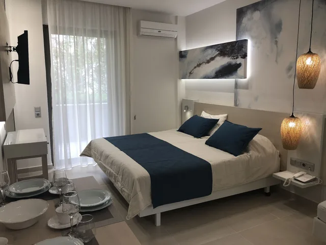 Superior, Studio, Twin Beds, Marinos Beach 1/5