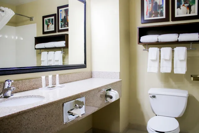 1 Bedroom, Suite, 2 Queen Beds, Country Inn Suites By Radisson Richmond West At I 64 Va 2/5