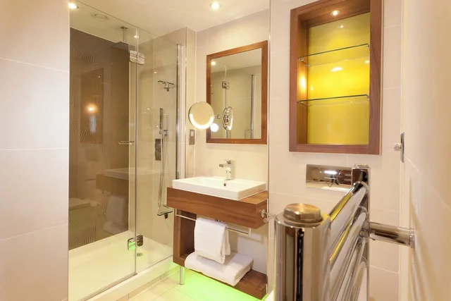 جناح بسرير مزدوج، Indigo Hotel Edinburgh 7/7