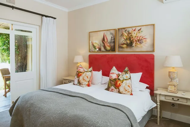 Deluxe, Double Bed, Auberge Clermont 1/10