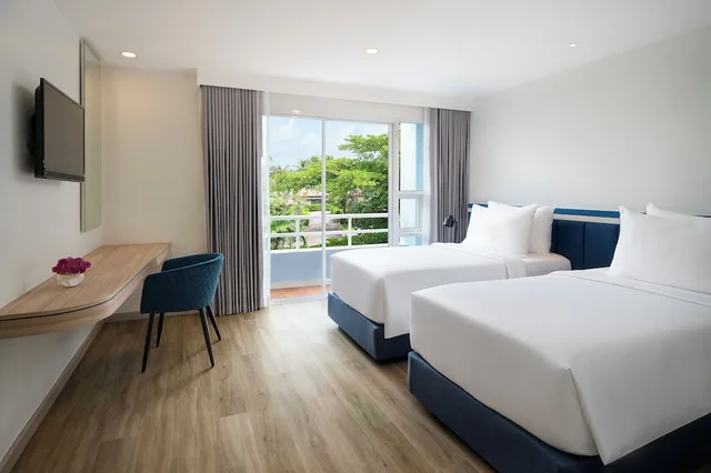 Marina, Superior, King Bed، NH Boat Lagoon Phuket Resort 1/2