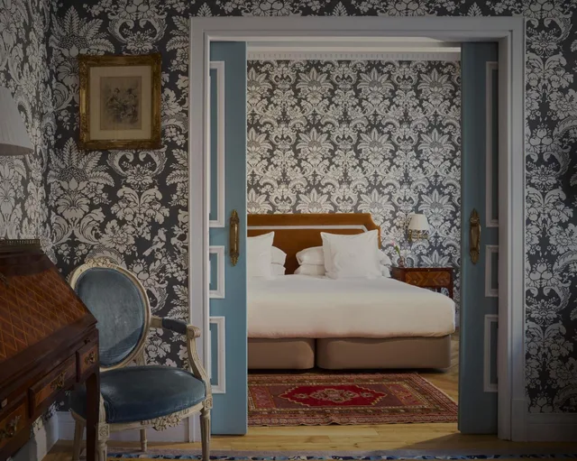 Deluxe, Suite, Relais And Chateaux Orfila 1/1