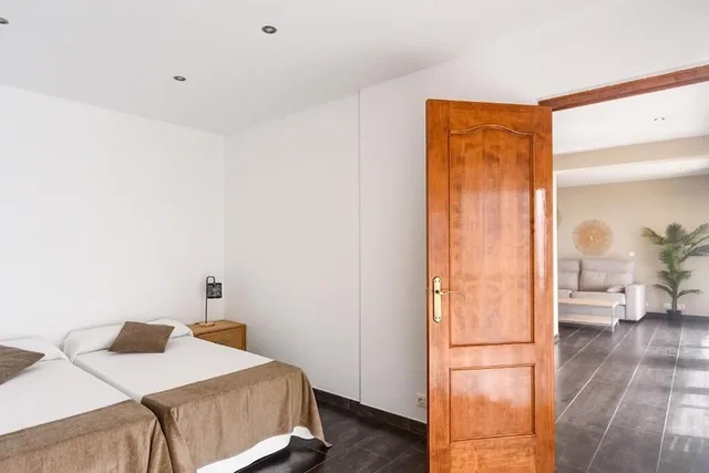 شقة ديلوكس بستة أسرّة مع أريكة، Apartamentos Mirador 2/5