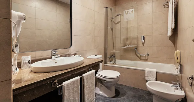 غرفة مزدوجة قياسية، Hotel Vertice Aljarafe 9/10