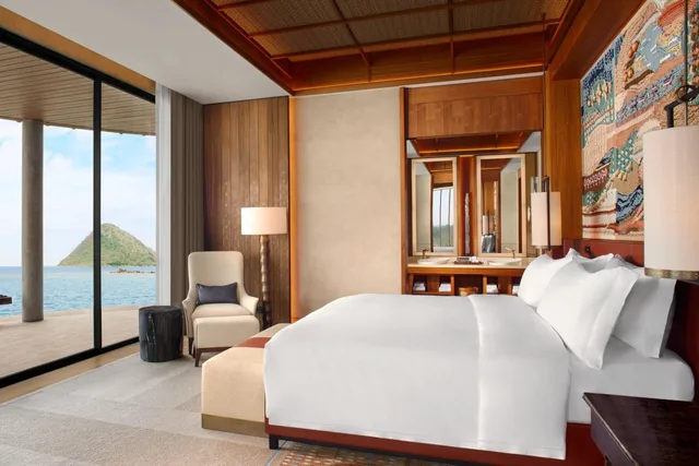 Overwater, Villa، TA’AKTANA a Luxury Collection Resort & Spa, Labuan Bajo 1/6