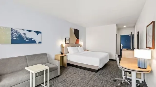 استوديو بسرير كينج مع أريكة، Spark by Hilton Stafford Sugar Land 1/1