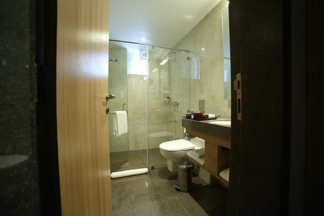 غرفة كلوب بسرير مزدوج، Native by Chancery Hotels 7/9