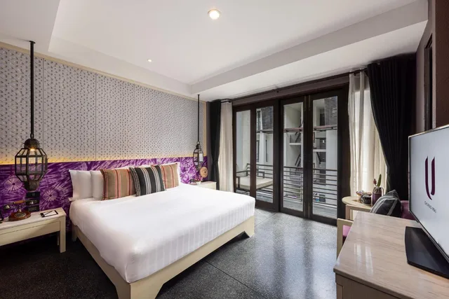 Superior, Bathtub, U Chiang Mai 3/6