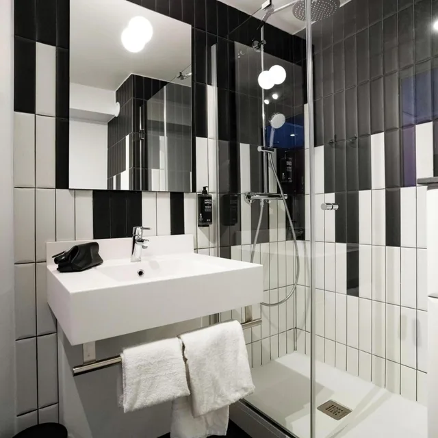 غرفة قياسية مفردة، ibis Styles Paris Porte de Versailles - Mairie d'Issy 5/14