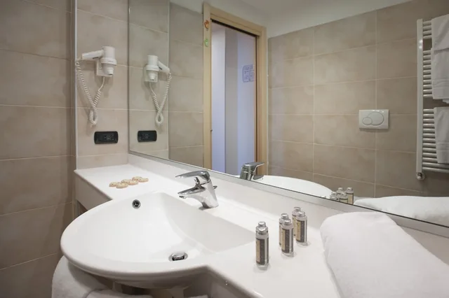 استوديو بسرير مزدوج بمطبخ صغير، Alba Residence 5/6