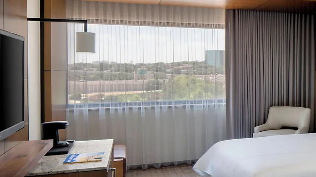 غرفة بسريرين مزدوجين، San Antonio Marriott Northwest Medical Center 2/5