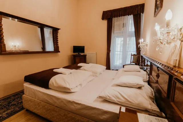 غرفة سوبيريور بسريرين منفصلين، Tisza Hotel 2/7