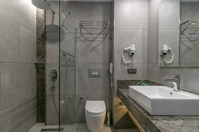 غرفة قياسية بسرير مزدوج، Lara Park Hotel 4/7