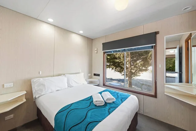 كابينة بسرير مزدوج بغرفتي نوم، DISCOVERY PARKS - ECHUCA 1/3