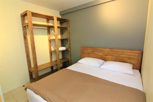 غرفة بريميوم بـ3 غرف نوم، Apartment Queen Victoria Batam 1/4