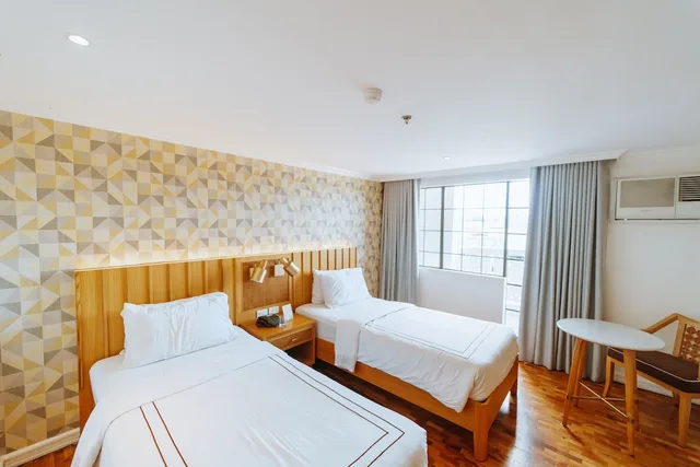غرفة سوبيريور بسريرين منفصلين، Sugarland Hotel 1/5