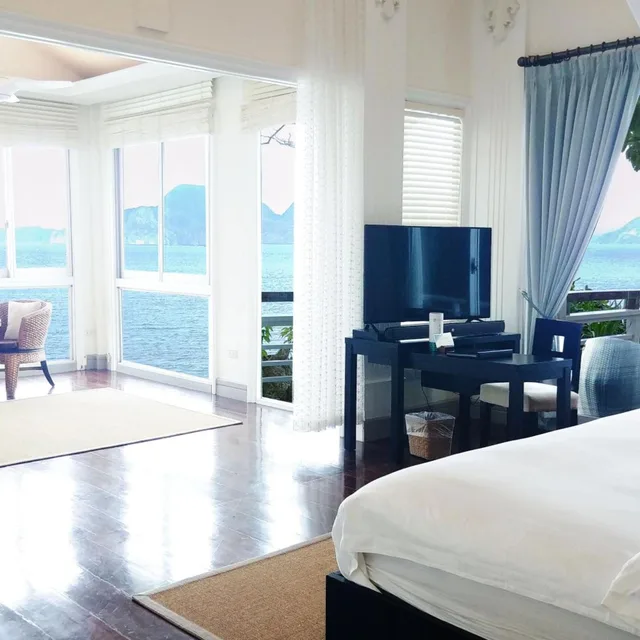 Vip, Villa, Panoramic Ocean View، Matinloc Resort 3/4