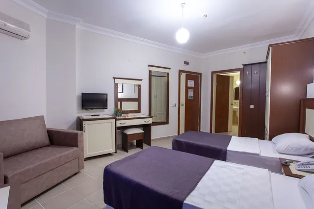 غرفة قياسية بسرير مزدوج، Sea Sight Hotel 4/5