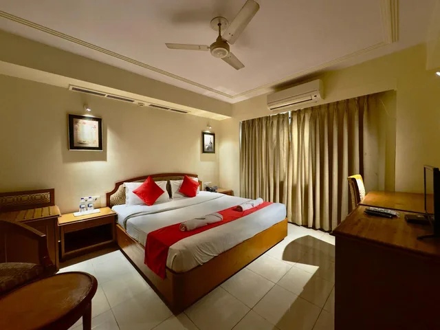 Superior, Deluxe, Double Bed, Hotel Kanchandeep 2/3