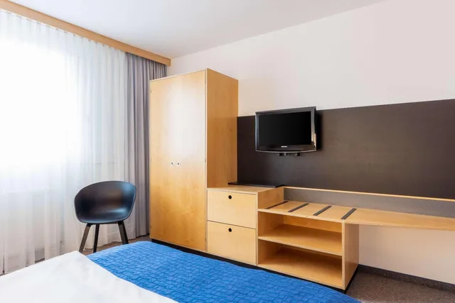 غرفة قياسية مفردة، Comfort Hotel Atlantic Muenchen Sued 3/4