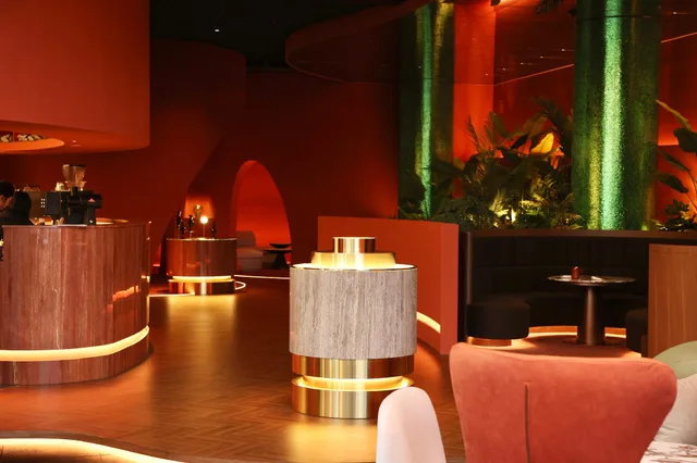 Korean, Deluxe, Suite, New Building، Eldis Regent Hotel 1/2