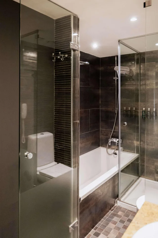 غرفة بسرير مزدوج بشرفة، Melia Sevilla Hotel 7/7