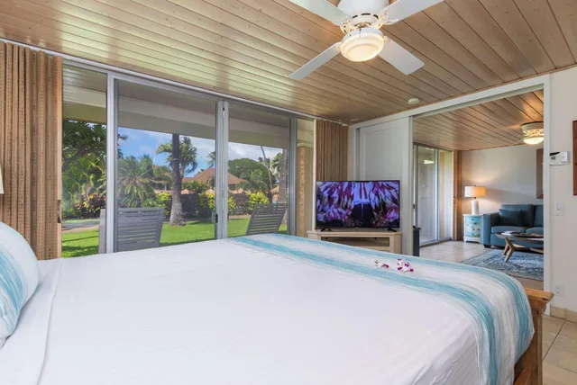 غرفة بريميوم بغرفتي نوم بمطبخ، Aston Maui Kaanapali Villas 1/3