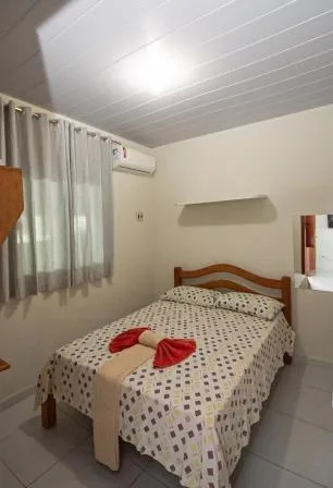 Flat، Pousada Santa Fé 4/7