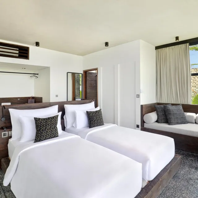 2 Bedrooms, Pool, Suite, Villa، MAUA Nusa Penida 2/4