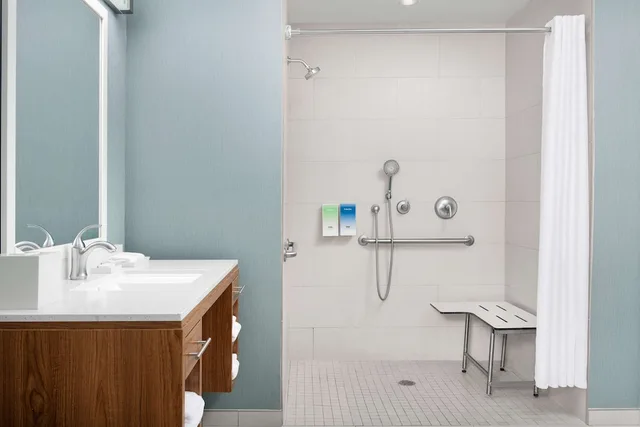 استوديو بسرير كينج مع أريكة لذوي الإعاقة، Home2 Suites by Hilton Memphis - Southaven, MS 5/5