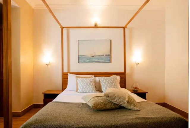 4 Bedrooms, Presidential, Pool, Villa, 4 Queen Beds، Aguada Anchorage 1/10