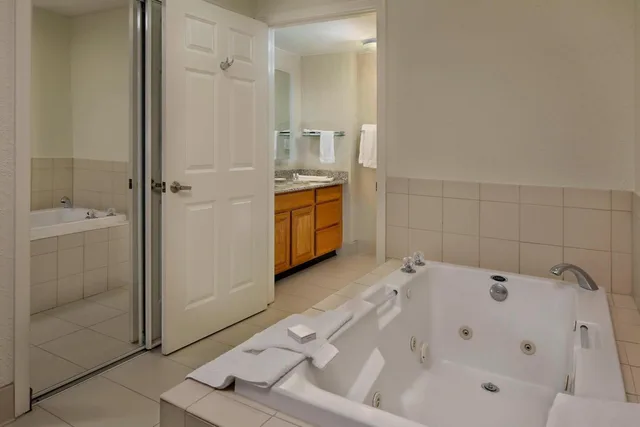 2 Bedrooms, Suite, Sofa, Residence Inn Marriott Danbury 2/3