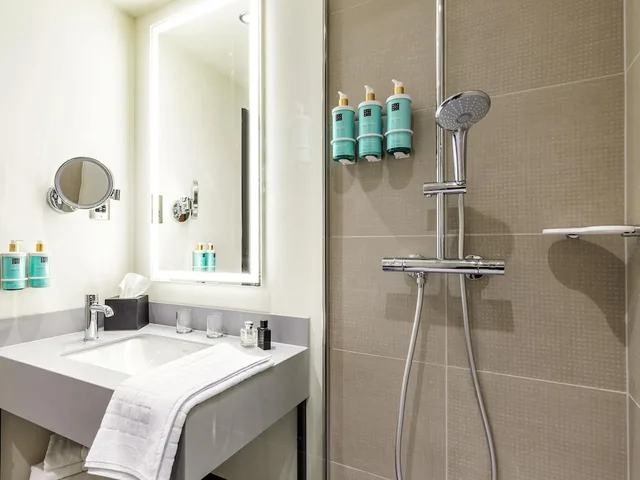 غرفة تنفيذية بسريرين منفصلين، Novotel Liverpool Paddington Village 7/7