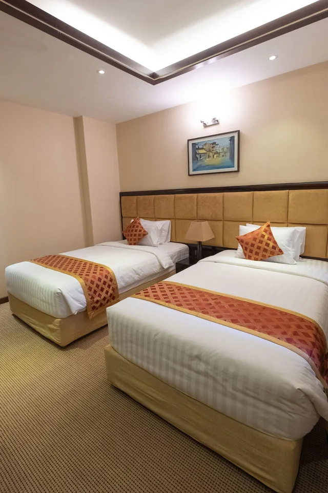 غرفة بريميوم بسريرين منفصلين، After Hours Residence 2/3