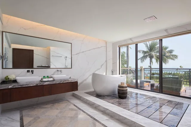 3 Bedrooms, Villa, Private Pool, Marriott Yalong Bay 4/4