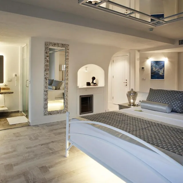جناح جونيور بإطلالة على البحر، Alley Prime Hotel 7/10