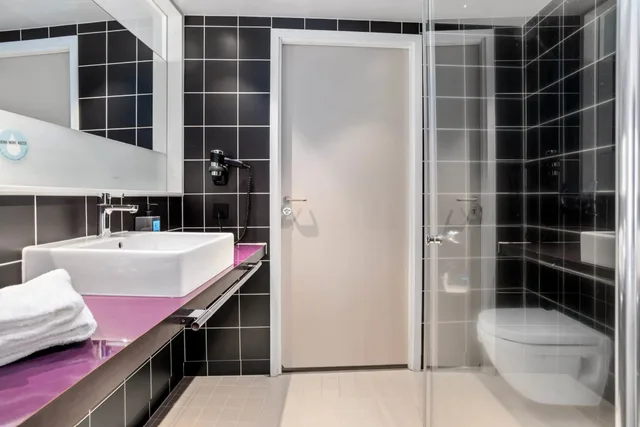 غرفة عائلية، Comfort Hotel Union Brygge 5/6