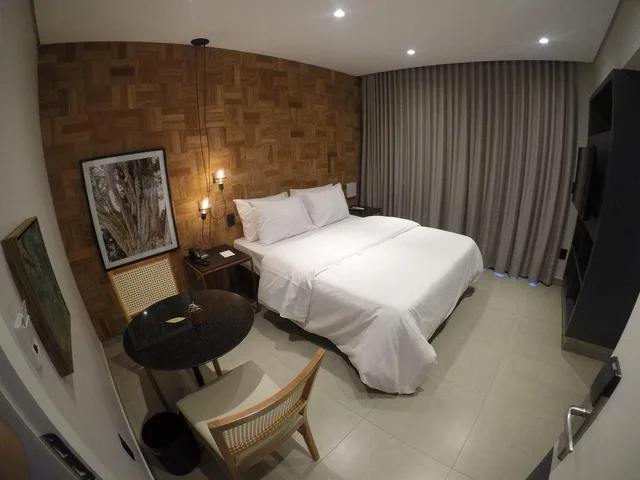 جناح، LA Hotel Votuporanga 3/5