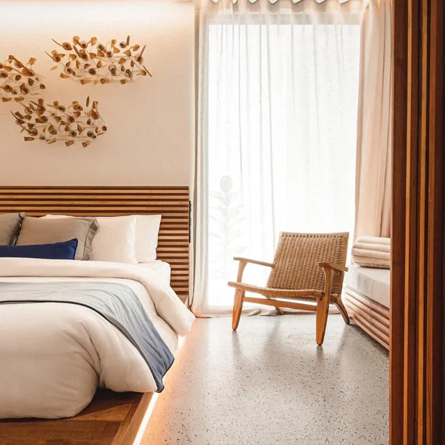 Suite, Sichon Cabana Beach Resort 1/9