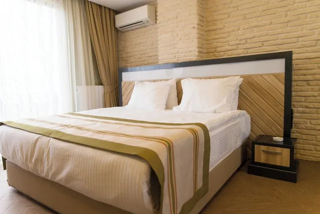 جناح جونيور بسرير مزدوج مع أريكة، Aldino Residence 3/10