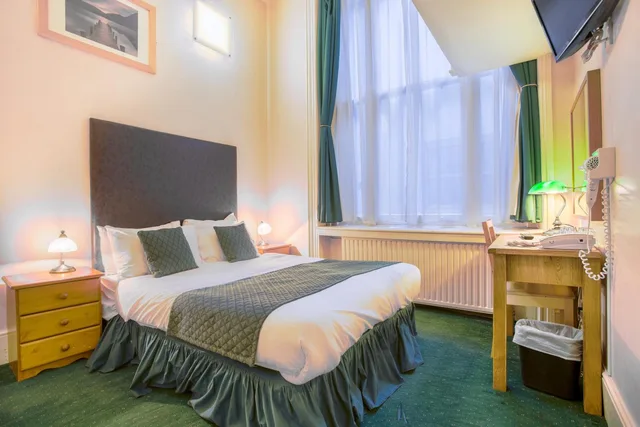 غرفة عائلية، London Town Hotel 6/10