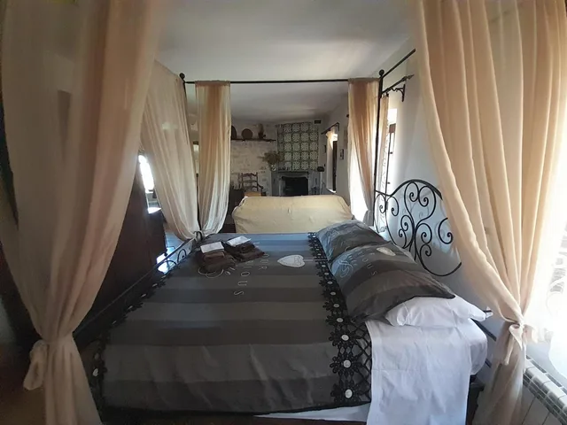 شقة بغرفة نوم واحدة، Castello Di Giomici 8/10
