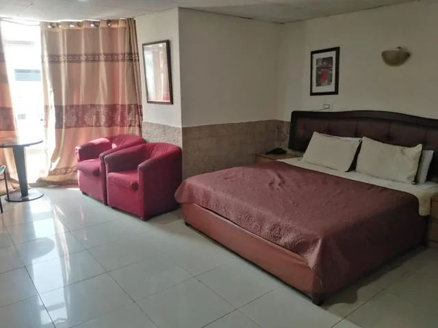 غرفة ديلوكس، Amman Palace Hotel 3/3