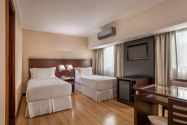 Innside, Twin Beds, Innside by Melia Sao Paulo Iguatemi 1/4