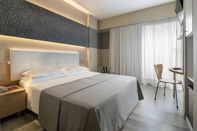 غرفة ثلاثية بإطلالة على البحر، Hotel Rosanna 3 Stelle Superior 2/5
