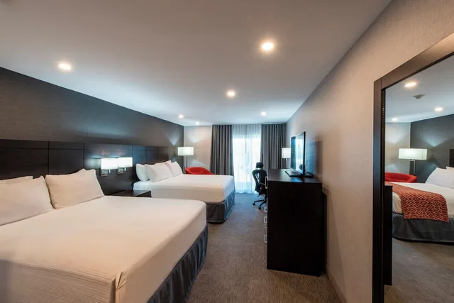 غرفة ديلوكس بسريرين كوين، Georgian Bay Hotel, Trademark Collection by Wyndham 2/5
