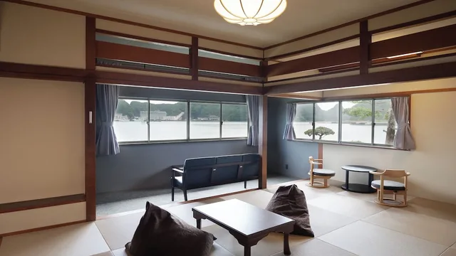 Japanese, Standard, 5 Futon Beds, Tatami, Woods Building، Yukai Resort Premium Koshinoyu 1/1